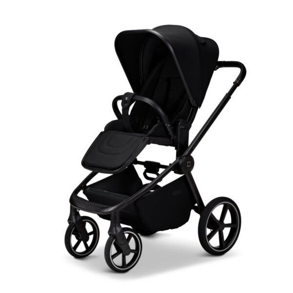 Ratini.lv | ReSea 2.0 bērnu ratiņi 2in1 krāsa Onyx bilde #11