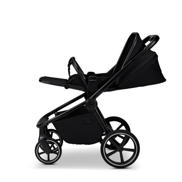 Ratini.lv | ReSea 2.0 bērnu ratiņi 2in1 krāsa Onyx bilde #17
