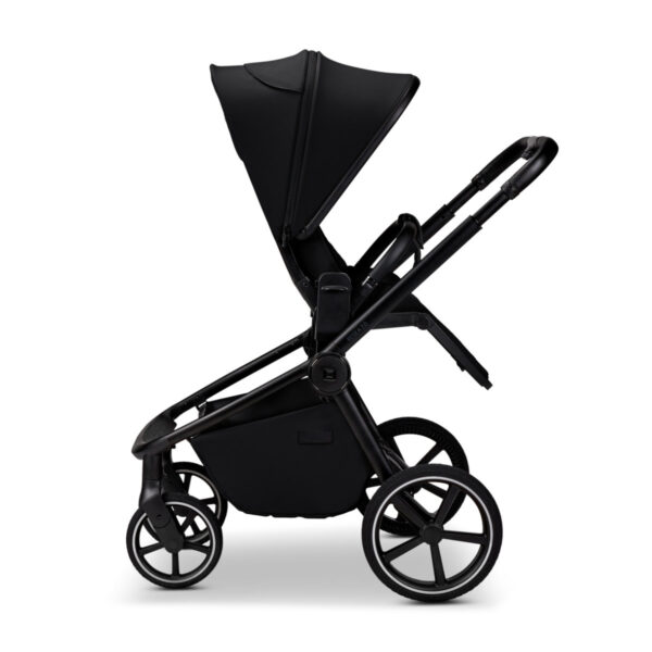 Ratini.lv | ReSea 2.0 bērnu ratiņi 2in1 krāsa Onyx bilde #13