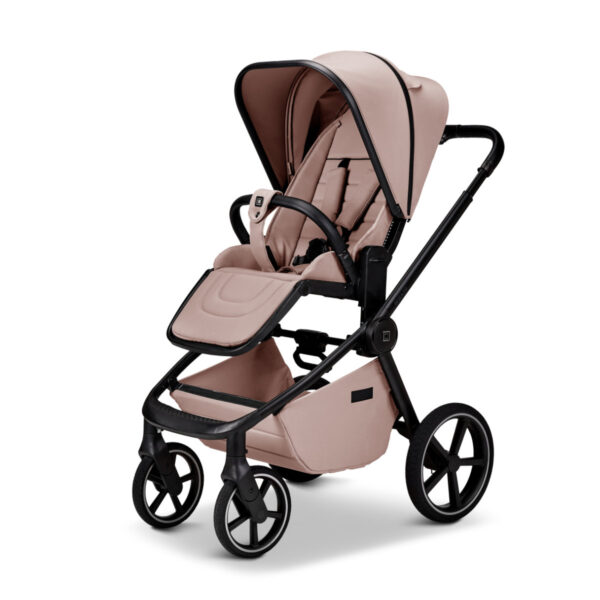 Ratini.lv | ReSea 2.0 bērnu ratiņi 2in1 krāsa Sand bilde #9