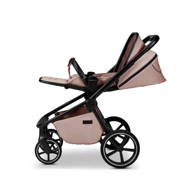Ratini.lv | ReSea 2.0 bērnu ratiņi 2in1 krāsa Sand bilde #15