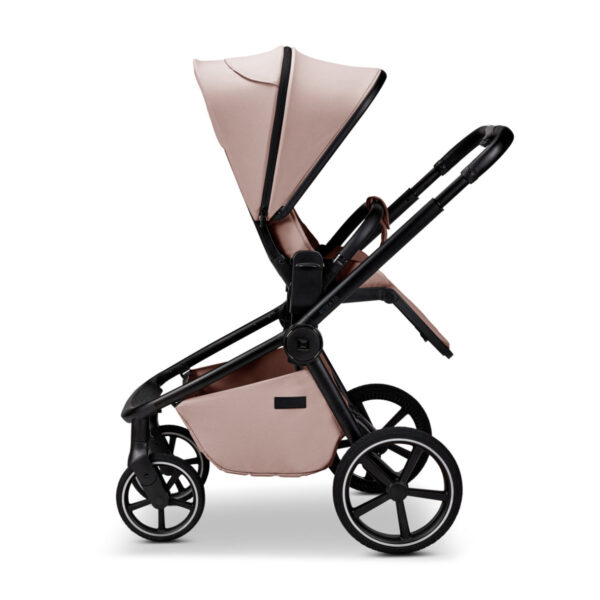 Ratini.lv | ReSea 2.0 bērnu ratiņi 2in1 krāsa Sand bilde #11