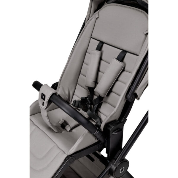 Ratini.lv | ReSea 2.0 bērnu ratiņi 2in1 krāsa Onyx bilde #33