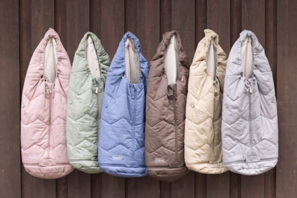 Ratini.lv | Sky Light pagarināms vasaras guļammaiss krāsa Soft Grape Heather bilde #13