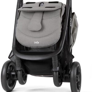 Joie LiteTrax bērnu ratiņi krāsa Pebble