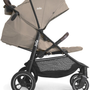 Joie LiteTrax PRO bērnu ratiņi krāsa Toffee