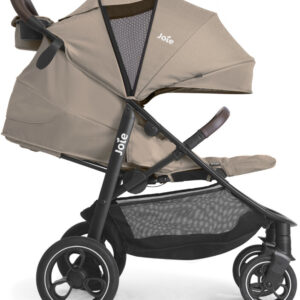 Joie LiteTrax PRO bērnu ratiņi krāsa Toffee