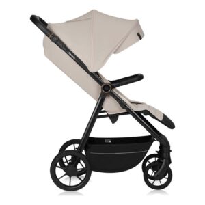 Lionelo IVA bērnu ratiņi krāsa Beige Sand