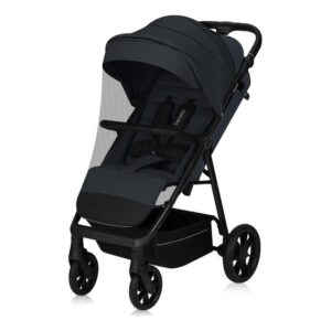 Lionelo IVA bērnu ratiņi krāsa Grey Graphite