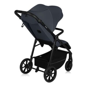 Lionelo IVA bērnu ratiņi krāsa Grey Graphite