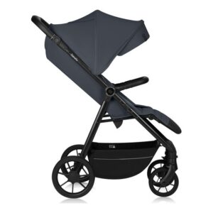 Lionelo IVA bērnu ratiņi krāsa Grey Graphite