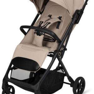 Lionelo TANSI bērnu ratiņi krāsa Beige Sand