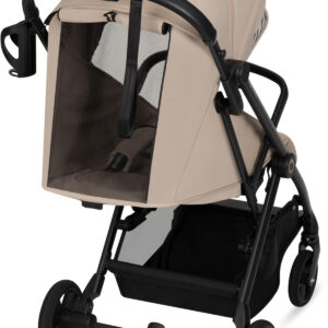 Lionelo TANSI bērnu ratiņi krāsa Beige Sand