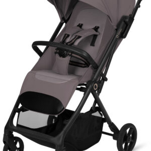 Lionelo TANSI bērnu ratiņi krāsa Beige Taupe