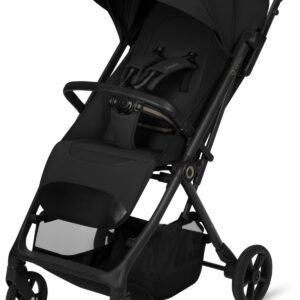 Lionelo TANSI bērnu ratiņi krāsa Black Onyx