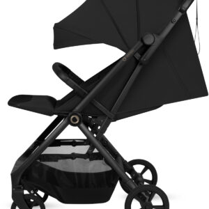 Lionelo TANSI bērnu ratiņi krāsa Black Onyx