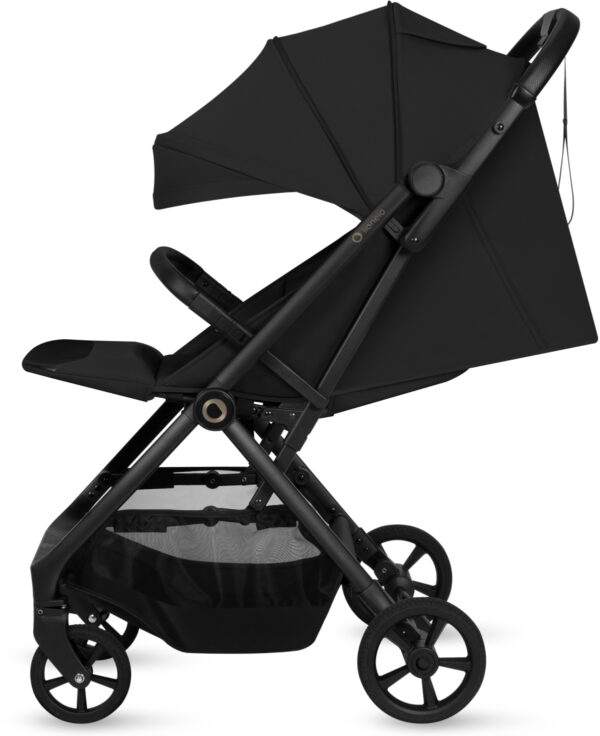 Ratini.lv | TANSI bērnu ratiņi krāsa Black Onyx bilde #9