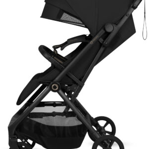 Lionelo TANSI bērnu ratiņi krāsa Black Onyx