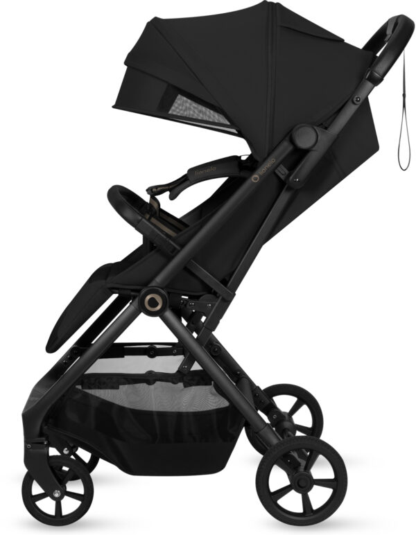 Ratini.lv | TANSI bērnu ratiņi krāsa Black Onyx bilde #5