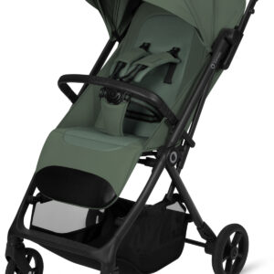 Lionelo TANSI bērnu ratiņi krāsa Green Emerald