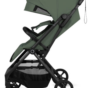 Lionelo TANSI bērnu ratiņi krāsa Green Emerald