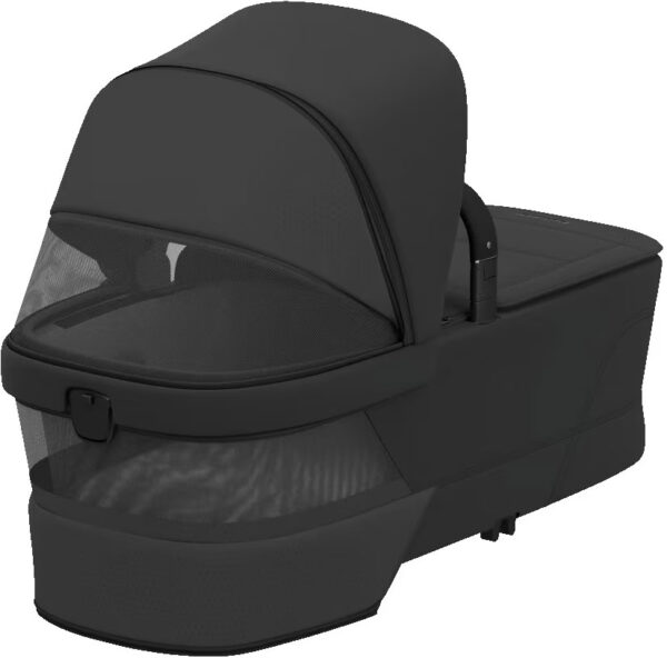 Ratini.lv | FAME CABIN COT ratiņu kulba krāsa Black Onyx bilde #7