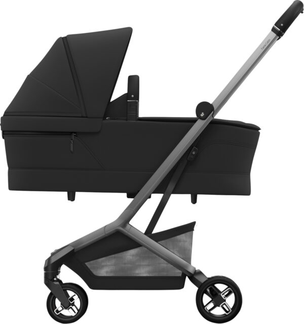 Ratini.lv | FAME CABIN COT ratiņu kulba krāsa Black Onyx bilde #13
