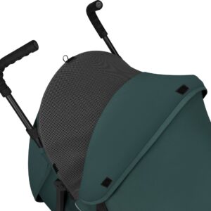 Lionelo ELIA bērnu ratiņi krāsa Green Graphite