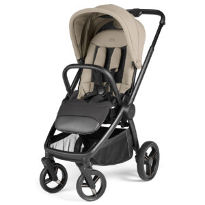 Peg Perego City Loop Pro pastaigu ratiņi krāsa VANILLA BLEND