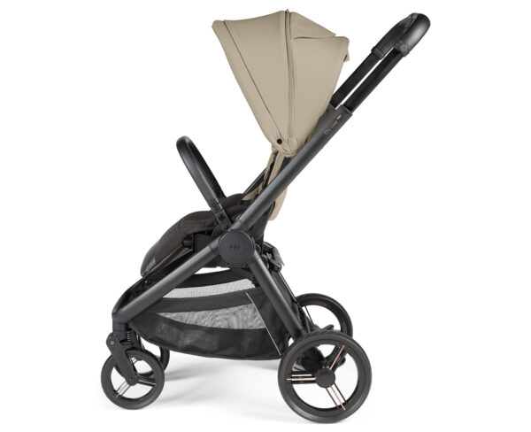 Ratini.lv | City Loop Pro pastaigu ratiņi krāsa VANILLA BLEND bilde #7