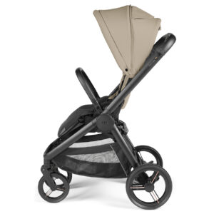 Peg Perego City Loop Pro pastaigu ratiņi krāsa VANILLA BLEND