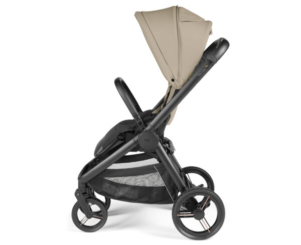 Ratini.lv | City Loop Pro pastaigu ratiņi krāsa VANILLA BLEND bilde #9