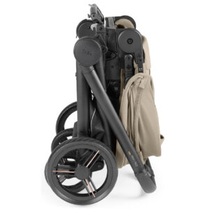 Peg Perego City Loop Pro pastaigu ratiņi krāsa VANILLA BLEND