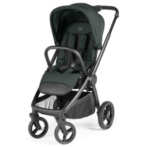 Peg Perego City Loop Pro pastaigu ratiņi krāsa METAL
