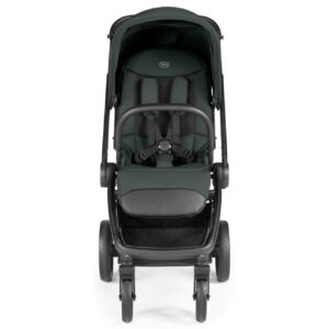 Peg Perego City Loop Pro pastaigu ratiņi krāsa METAL