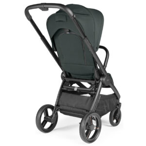 Peg Perego City Loop Pro pastaigu ratiņi krāsa METAL