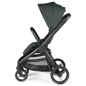 Peg Perego City Loop Pro pastaigu ratiņi krāsa METAL
