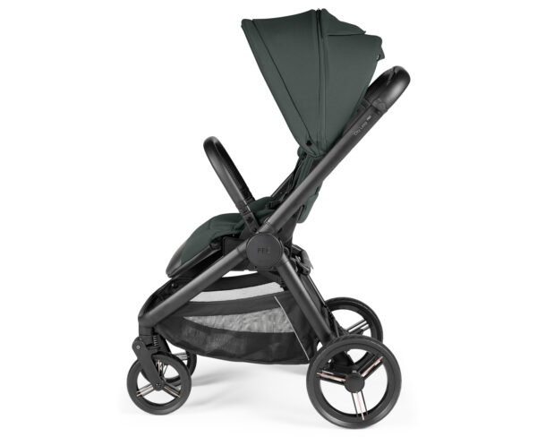 Ratini.lv | City Loop Pro pastaigu ratiņi krāsa METAL bilde #11