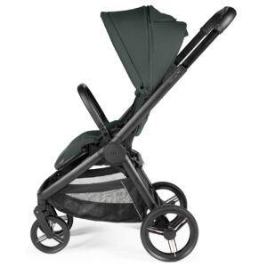 Peg Perego City Loop Pro pastaigu ratiņi krāsa METAL