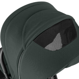 Peg Perego City Loop Pro pastaigu ratiņi krāsa METAL