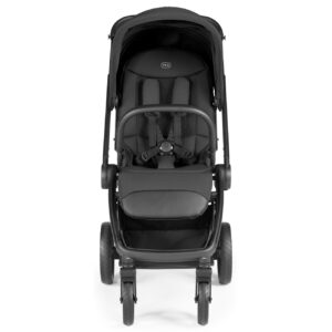 Peg Perego City Loop Pro pastaigu ratiņi krāsa TRUE BLACK