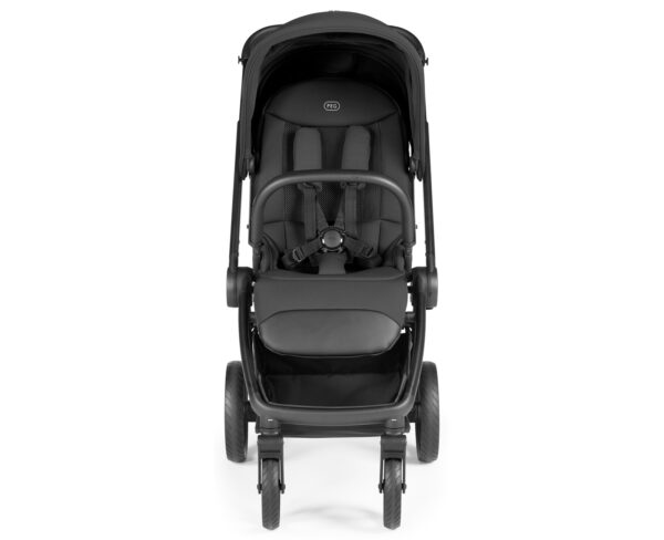 Peg Perego City Loop Pro pastaigu ratiņi krāsa TRUE BLACK