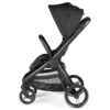 Peg Perego City Loop Pro pastaigu ratiņi krāsa TRUE BLACK