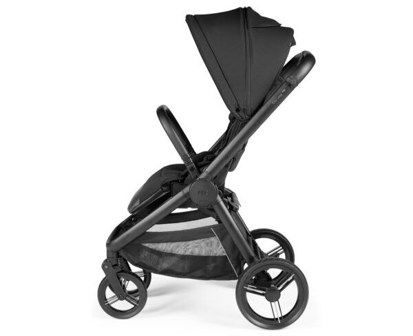 Peg Perego City Loop Pro pastaigu ratiņi krāsa TRUE BLACK