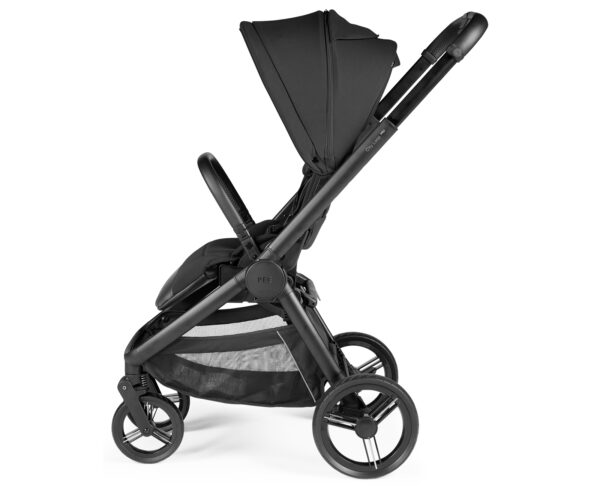 Peg Perego City Loop Pro pastaigu ratiņi krāsa TRUE BLACK