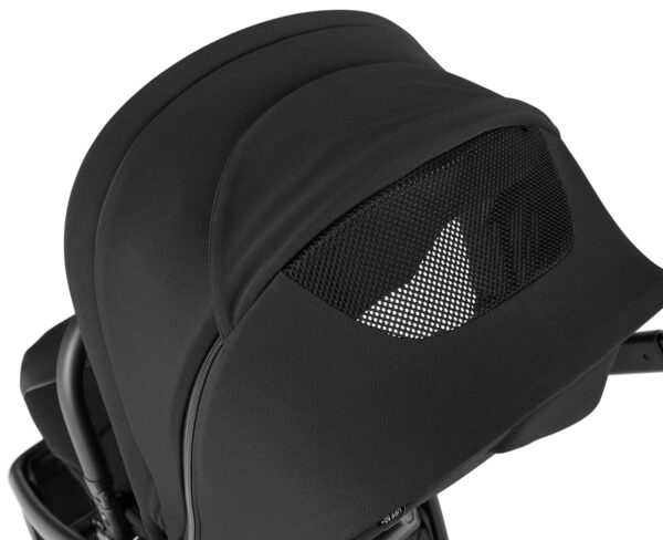 Peg Perego City Loop Pro pastaigu ratiņi krāsa TRUE BLACK
