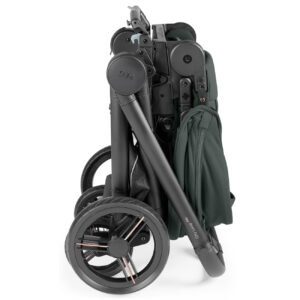 Peg Perego City Loop Pro pastaigu ratiņi krāsa METAL