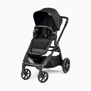 Peg Perego YPSI sporta bērnu ratiņi krāsa TRUE BLACK