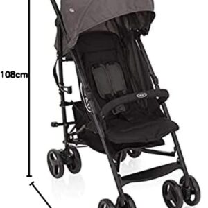 Graco TraveLite bērnu sporta ratiņi