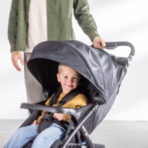 Graco TAVIRA bērnu sporta ratiņi krāsa MIDNIGHT